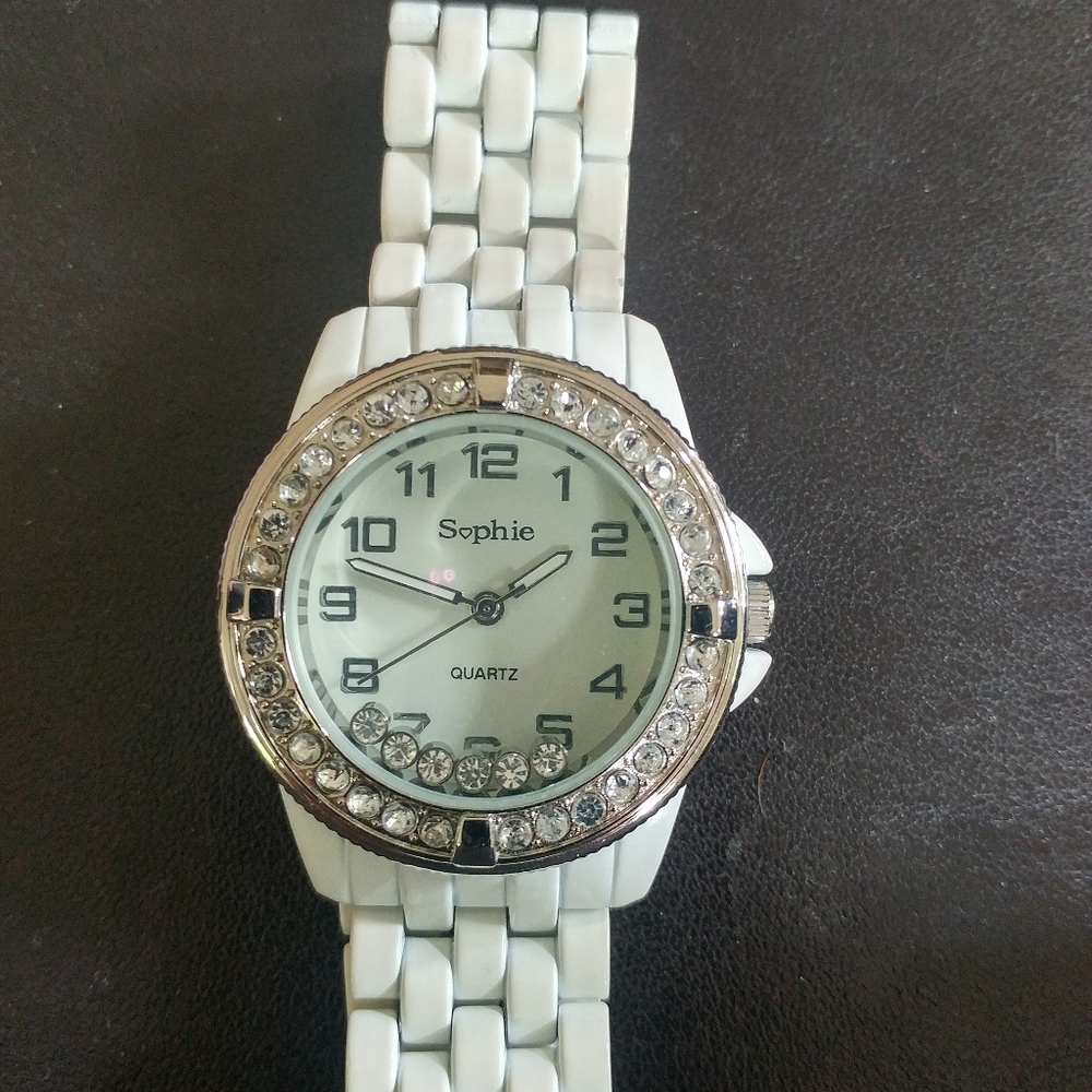 Sophie Quartz watch by Collezio